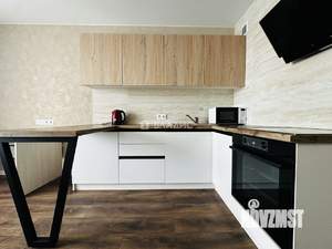 Студия квартира, на длительный срок, 28м2, 7/17 этаж