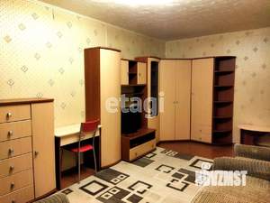 1-к квартира, на длительный срок, 36м2, 2/5 этаж