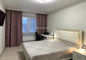 1-к квартира, на длительный срок, 40м2, 2/19 этаж