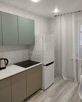 1-к квартира, на длительный срок, 38м2, 1/9 этаж