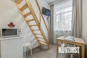 1-к квартира, посуточно, 14м2, 1/1 этаж