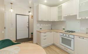 1-к квартира, на длительный срок, 30м2, 13/17 этаж