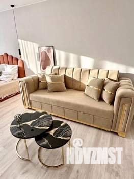 2-к квартира, посуточно, 68м2, 1/1 этаж