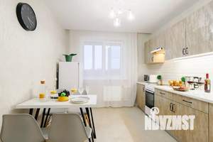 1-к квартира, посуточно, 50м2, 14/18 этаж