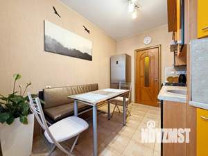 1-к квартира, посуточно, 34м2, 1/1 этаж