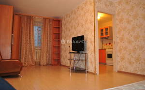 1-к квартира, на длительный срок, 37м2, 12/13 этаж