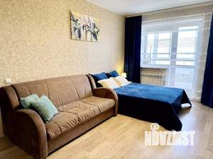 1-к квартира, посуточно, 42м2, 1/1 этаж