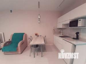 Студия квартира, посуточно, 30м2, 14/15 этаж