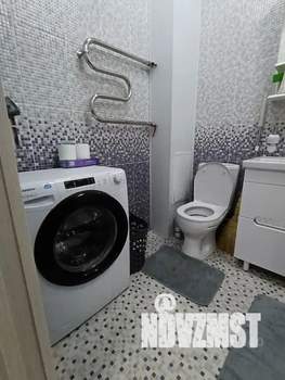 1-к квартира, посуточно, 43м2, 4/12 этаж