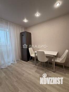 1-к квартира, на длительный срок, 39м2, 6/17 этаж