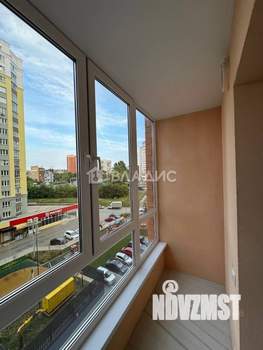 Студия квартира, на длительный срок, 26м2, 7/17 этаж