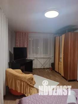 1-к квартира, посуточно, 31м2, 3/4 этаж