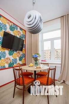 1-к квартира, посуточно, 35м2, 1/1 этаж