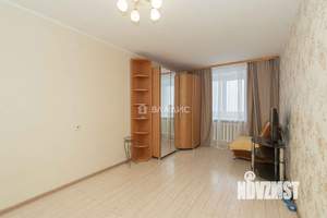 1-к квартира, на длительный срок, 37м2, 12/13 этаж