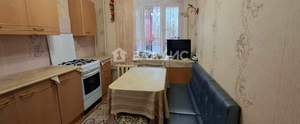 1-к квартира, на длительный срок, 35м2, 3/9 этаж