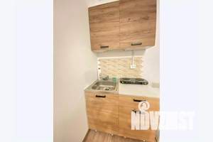 1-к квартира, посуточно, 29м2, 1/17 этаж