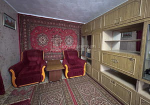 2-к квартира, на длительный срок, 44м2, 5/5 этаж