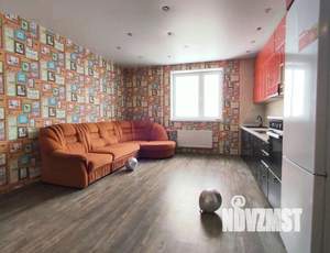 3-к квартира, посуточно, 77м2, 1/1 этаж