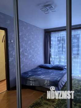 1-к квартира, посуточно, 42м2, 2/5 этаж