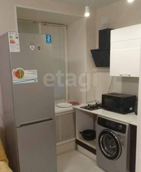 2-к квартира, на длительный срок, 44м2, 1/4 этаж