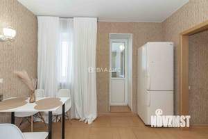 1-к квартира, на длительный срок, 41м2, 12/14 этаж