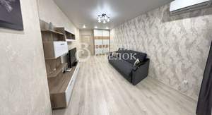 1-к квартира, на длительный срок, 42м2, 9/18 этаж