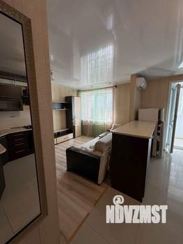 Студия квартира, на длительный срок, 43м2, 7/10 этаж