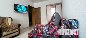 1-к квартира, посуточно, 43м2, 14/14 этаж