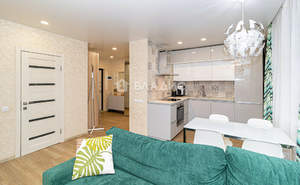 2-к квартира, на длительный срок, 67м2, 16/17 этаж