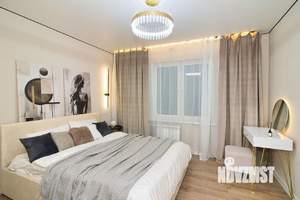 2-к квартира, на длительный срок, 56м2, 4/12 этаж