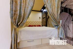 1-к квартира, посуточно, 41м2, 8/13 этаж