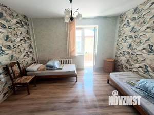 3-к квартира, посуточно, 67м2, 2/2 этаж