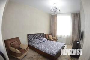 1-к квартира, посуточно, 45м2, 1/17 этаж