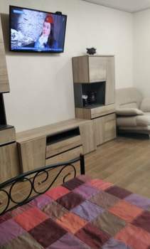 1-к квартира, на длительный срок, 48м2, 15/17 этаж