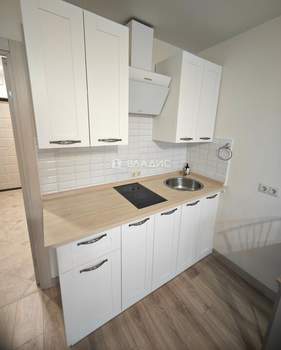 Студия квартира, на длительный срок, 28м2, 13/17 этаж