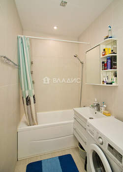 Студия квартира, на длительный срок, 28м2, 6/16 этаж