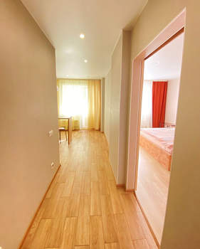 1-к квартира, на длительный срок, 50м2, 4/19 этаж