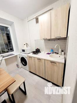 1-к квартира, посуточно, 20м2, 1/1 этаж