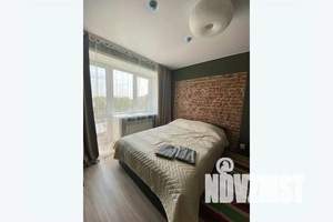 1-к квартира, посуточно, 27м2, 5/5 этаж