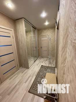 1-к квартира, посуточно, 44м2, 2/19 этаж