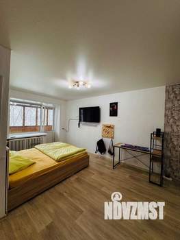 1-к квартира, на длительный срок, 32м2, 5/5 этаж
