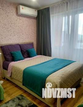 1-к квартира, посуточно, 28м2, 1/1 этаж