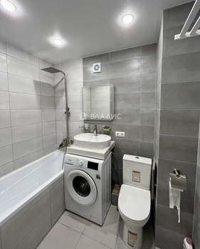 1-к квартира, на длительный срок, 37м2, 6/14 этаж