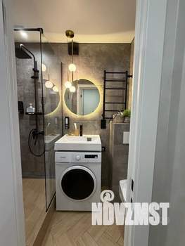 Студия квартира, посуточно, 25м2, 4/10 этаж