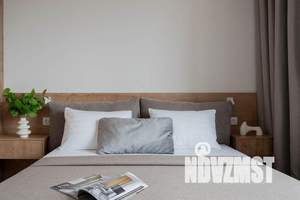 1-к квартира, посуточно, 50м2, 16/18 этаж