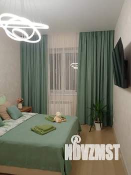 1-к квартира, посуточно, 40м2, 2/8 этаж