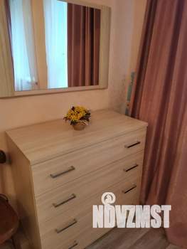 1-к квартира, посуточно, 36м2, 1/2 этаж