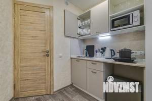 1-к квартира, посуточно, 24м2, 1/5 этаж