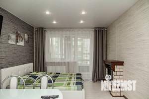 1-к квартира, посуточно, 33м2, 1/1 этаж