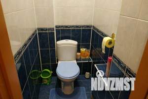 1-к квартира, посуточно, 50м2, 5/10 этаж